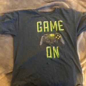 Gaming shirt